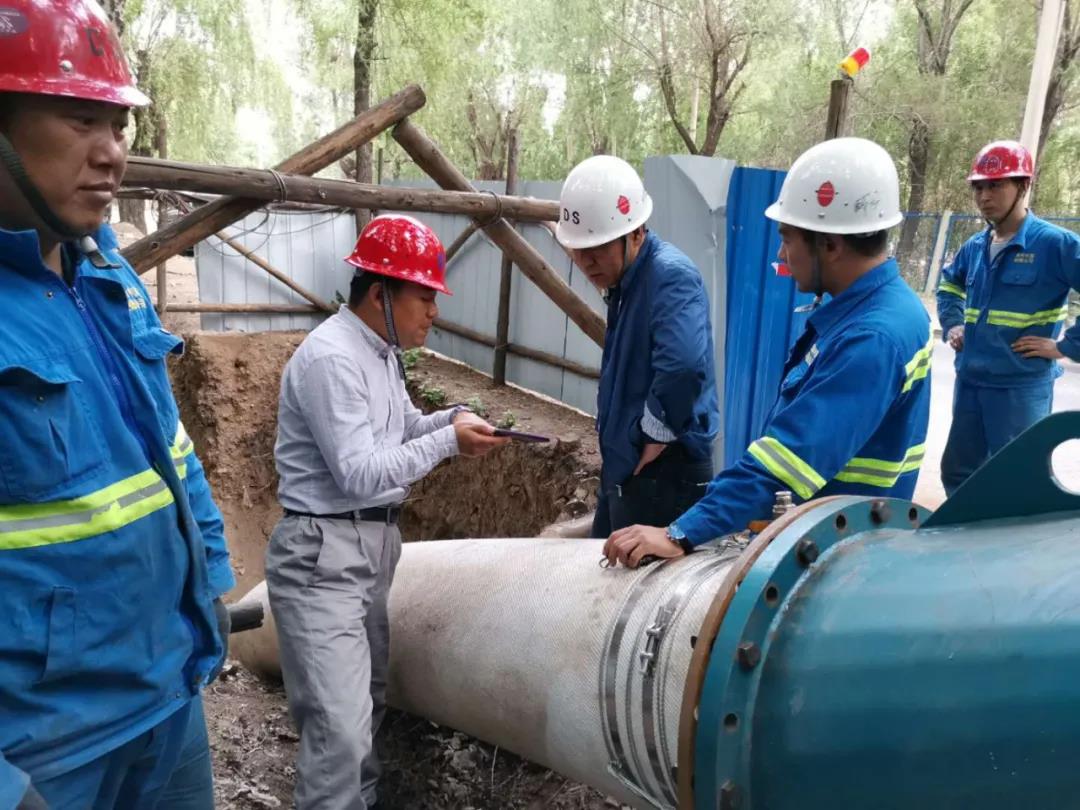 拖市镇工业管道清洗-管道清淤