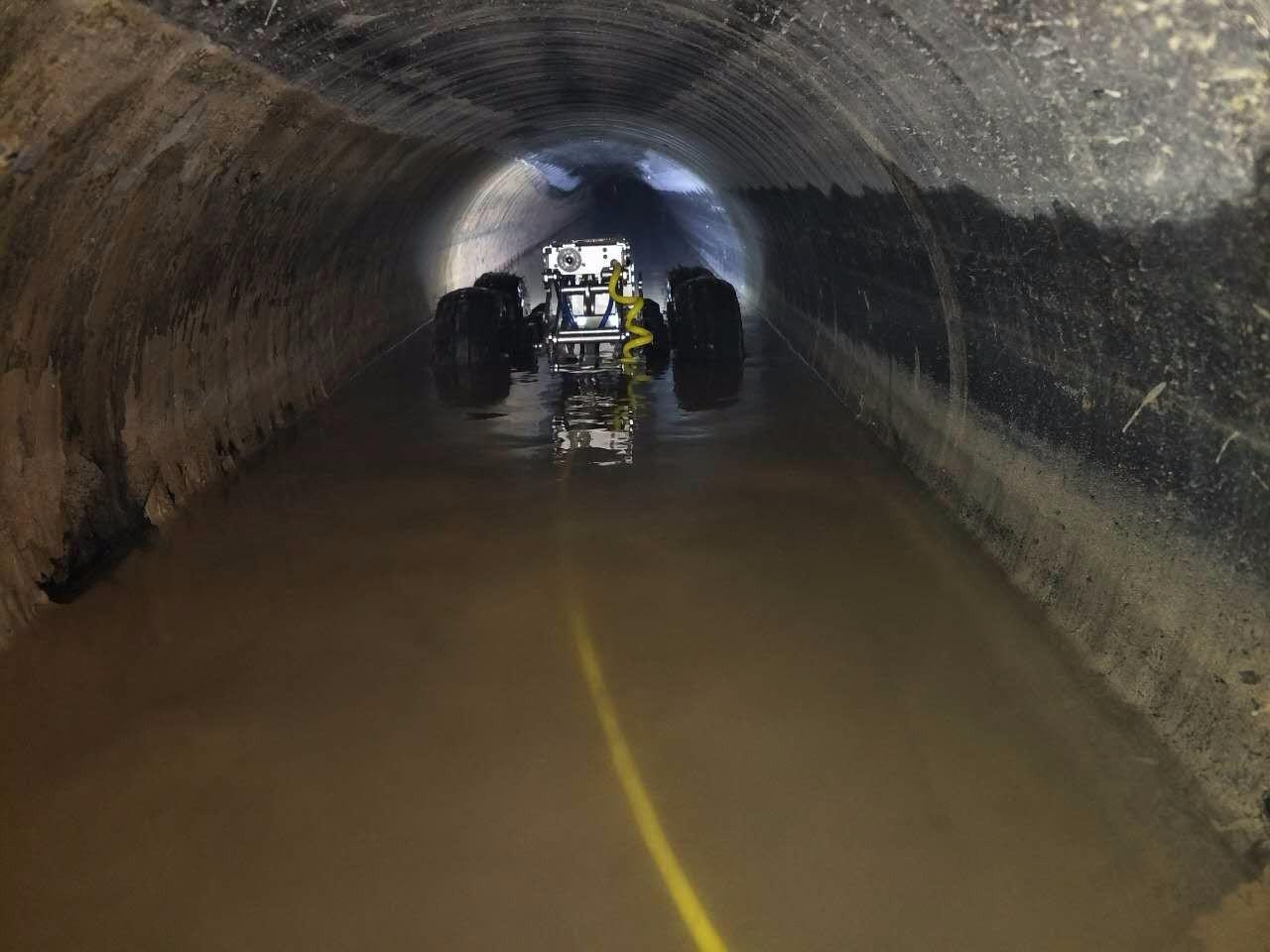 拖市镇管道CCTV检测