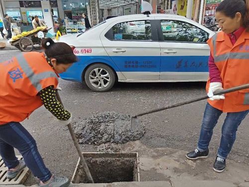 拖市镇沉沙井清掏-污水井清理