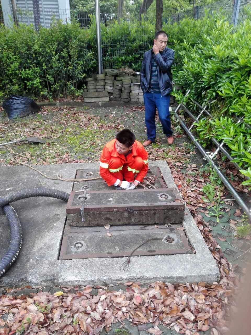 拖市镇吸污抽粪