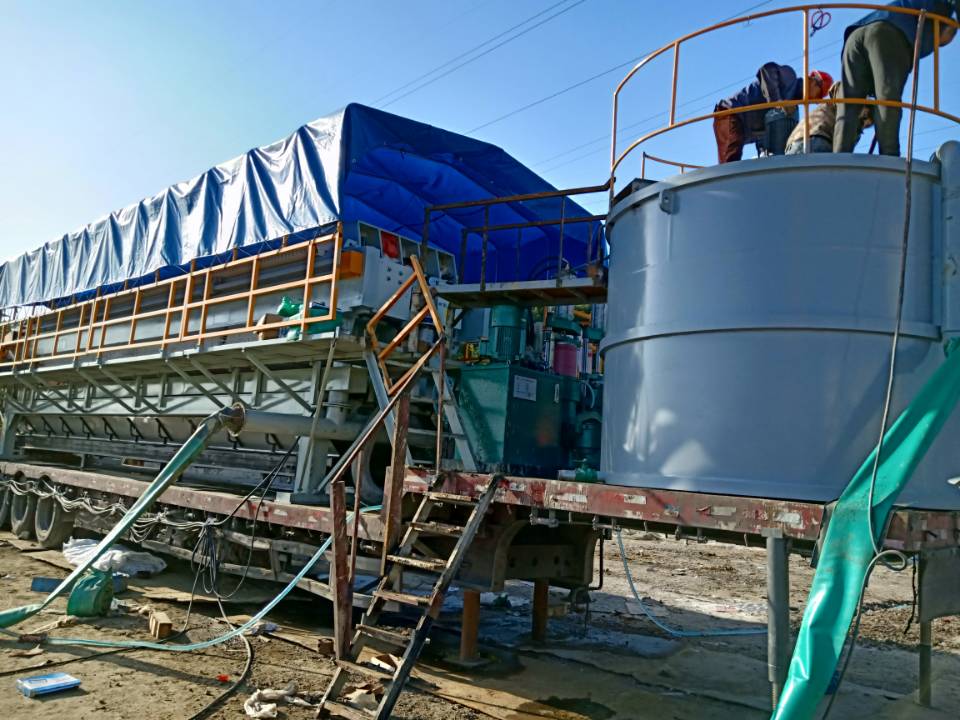 拖市镇污水池淤泥处理-河道清淤-炜誉市政