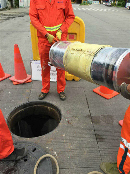 拖市镇管道非开挖修复6大核心技术，一招解决城市“地下病”