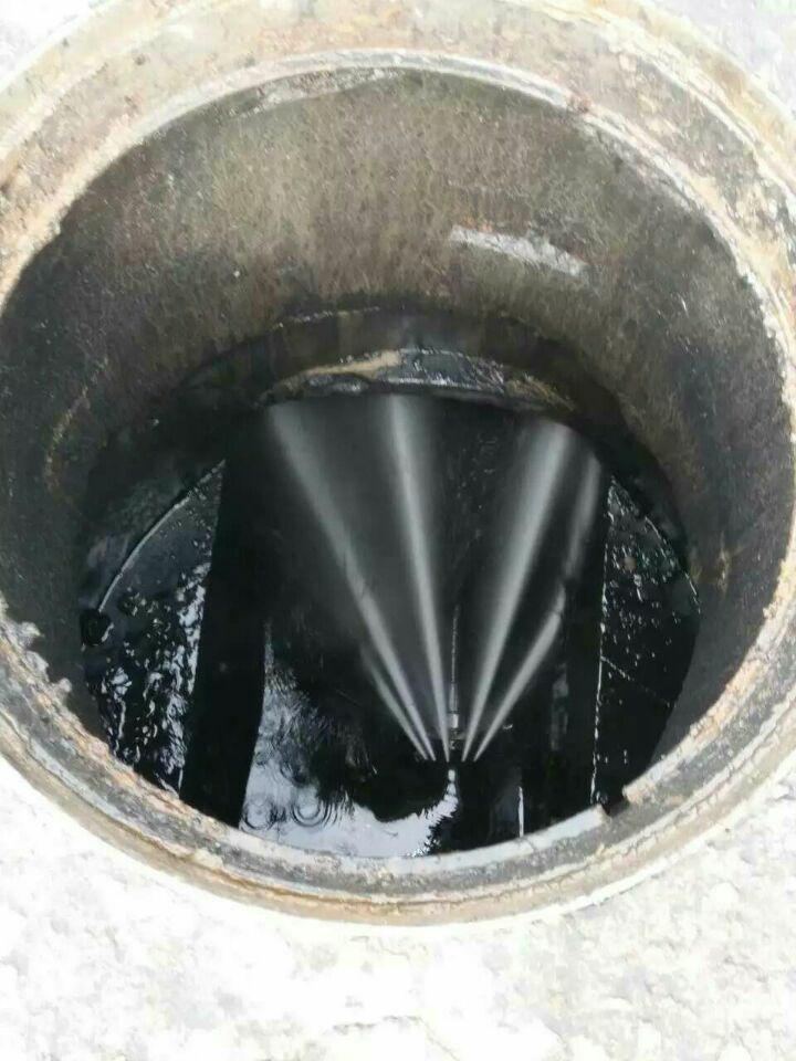 拖市镇市政管道清洗-排污管道清洗