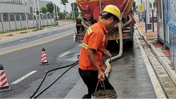 拖市镇污水管道疏通清淤注意事项有哪些？